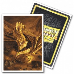 Dragon Shield Matte Art Standard-Size Sleeves - Flesh and Blood Kyloria - 100ct